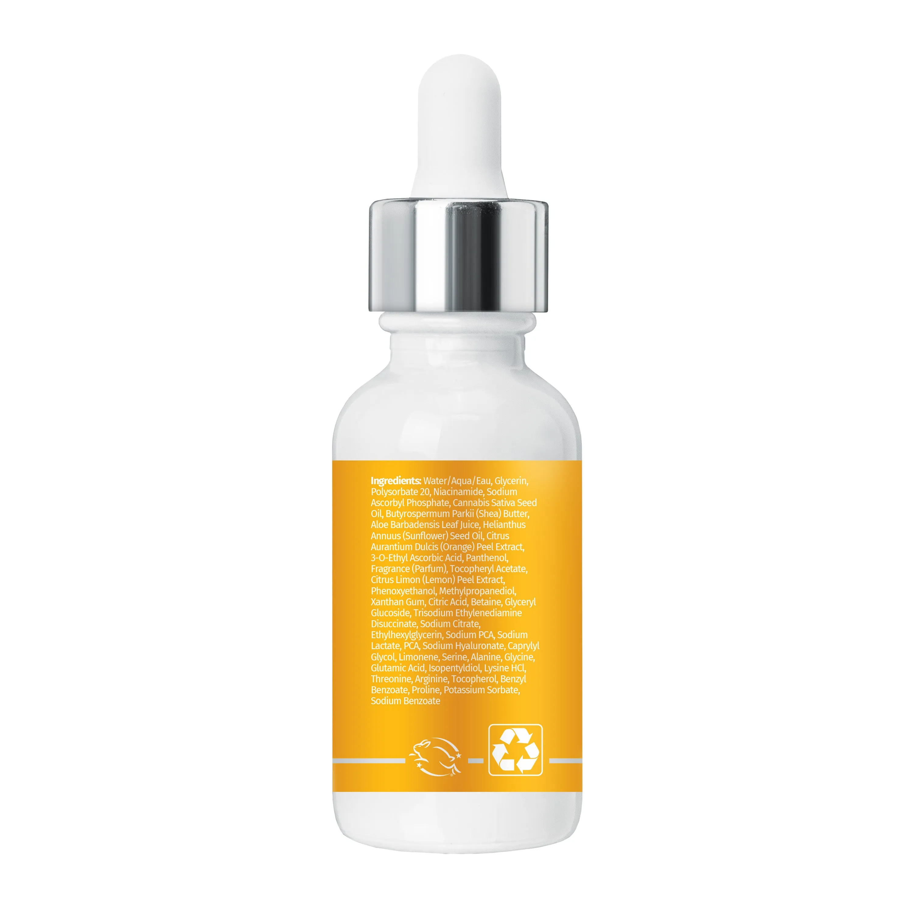 Hempz - Citrus Blossom Brightening Day Serum 1 oz.