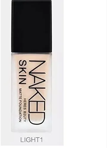 Heres B2uty Matte Foundation