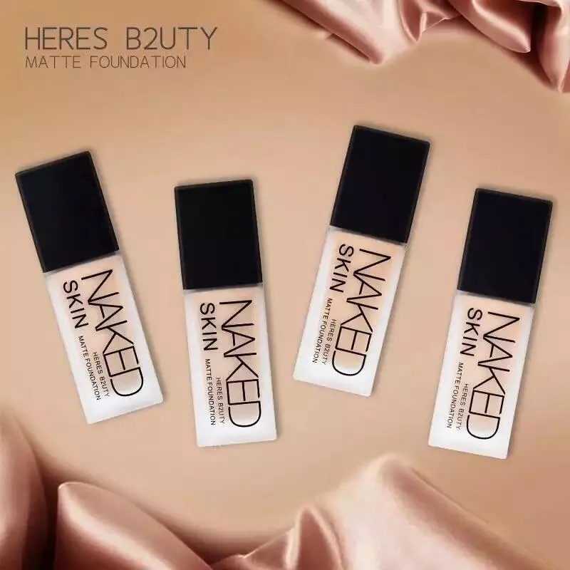 Heres B2uty Matte Foundation