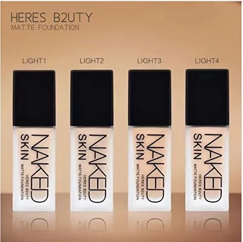 Heres B2uty Matte Foundation