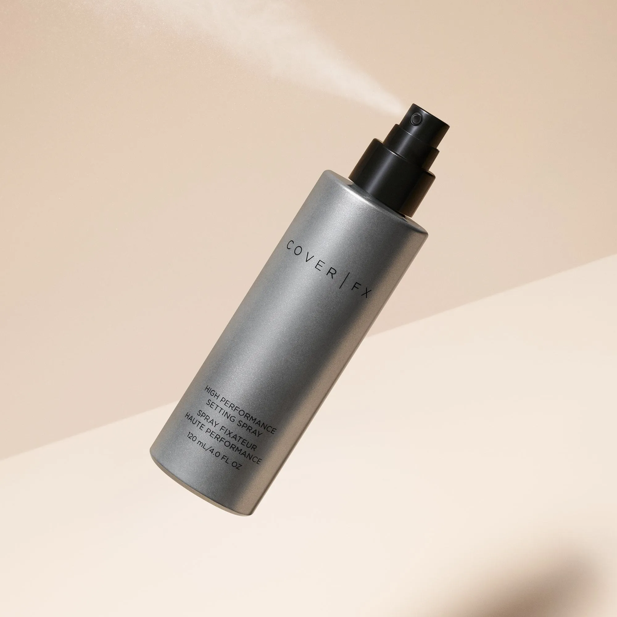 High Performance Setting Spray