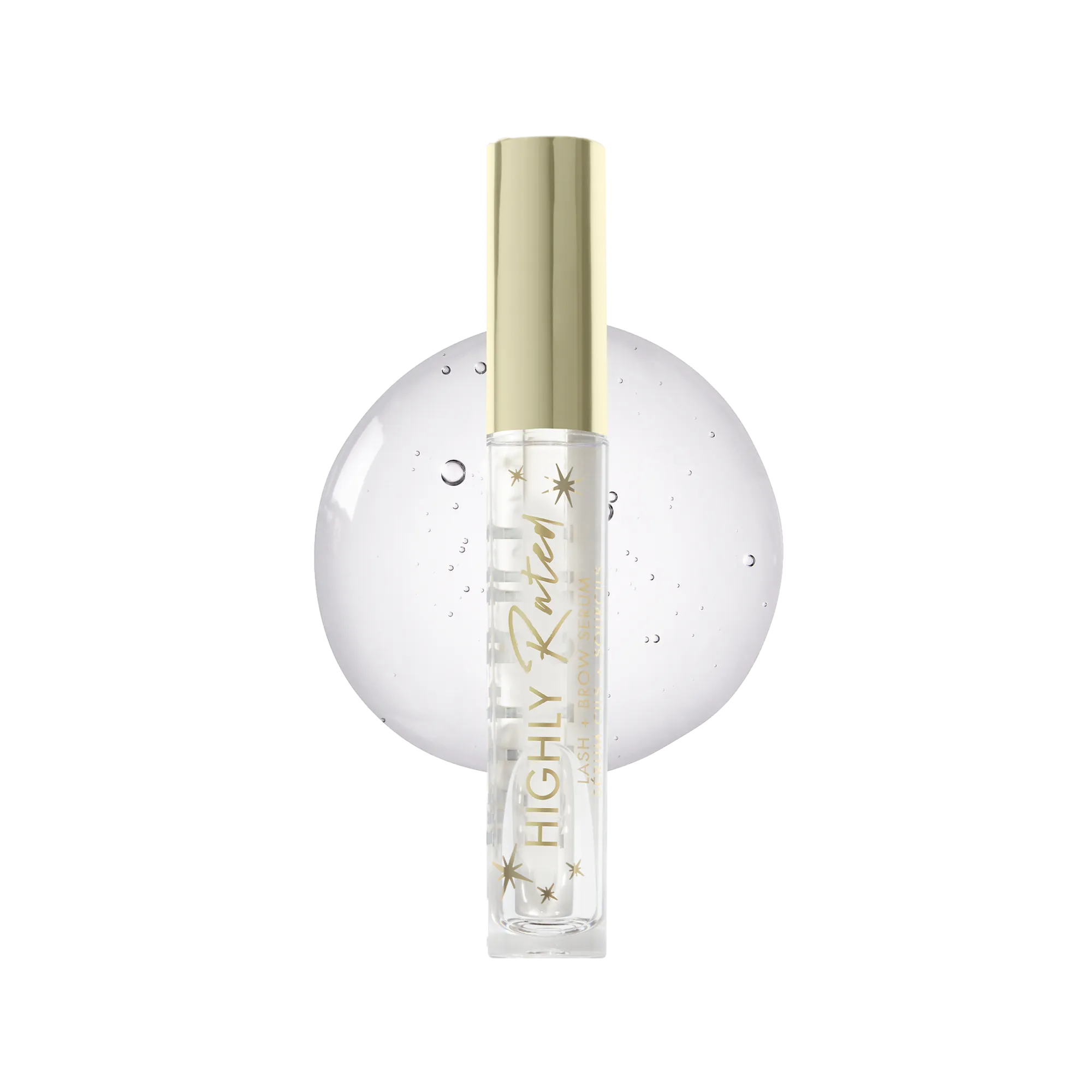Highly Rated Lash & Brow Serum