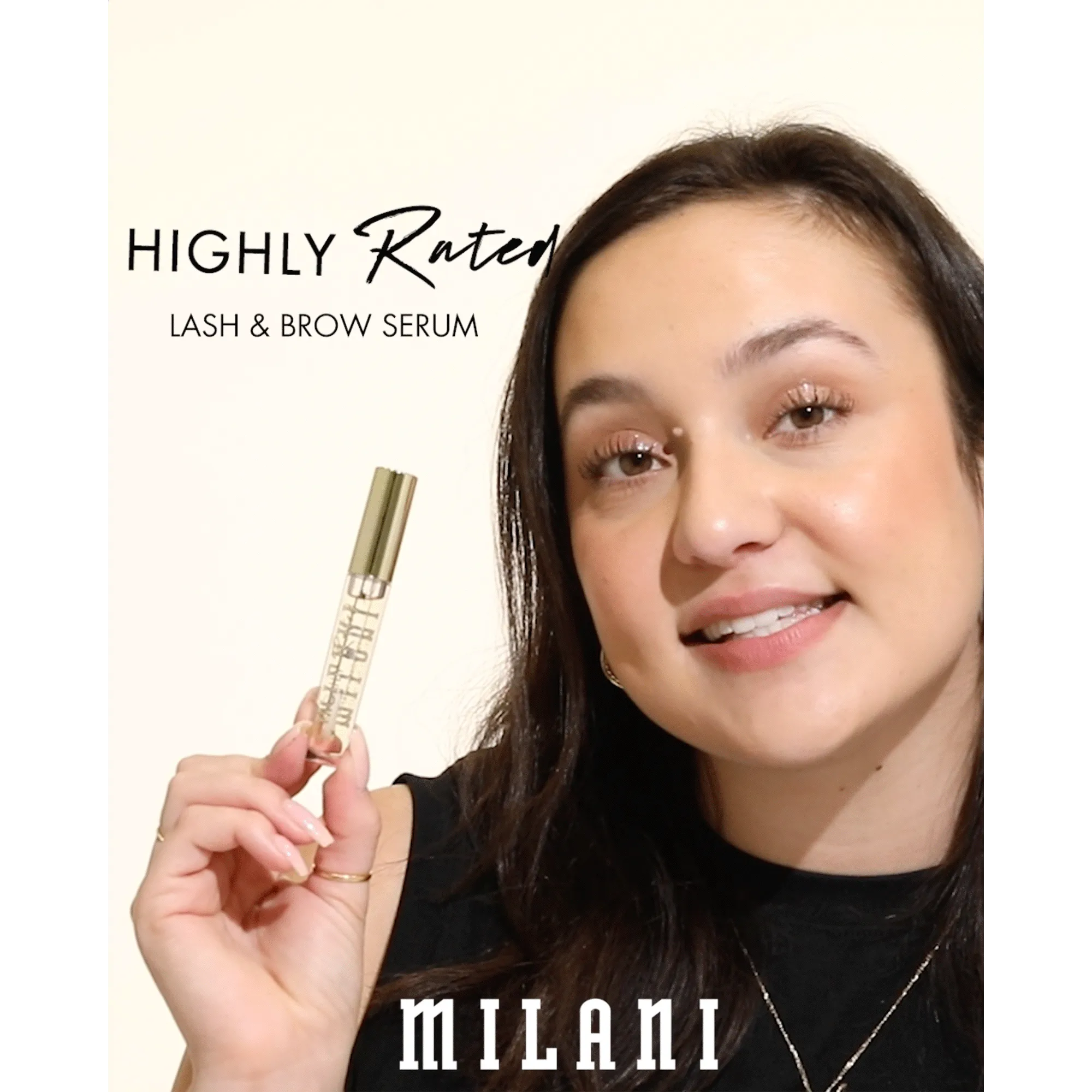 Highly Rated Lash & Brow Serum