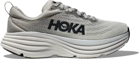 Hoka Men&#x27;s Bondi 8 Sharkskin/Harbor Mist | Buy Hoka Men&#x27;s Bondi 8 Sharkskin/Harbor Mist here | Outnorth