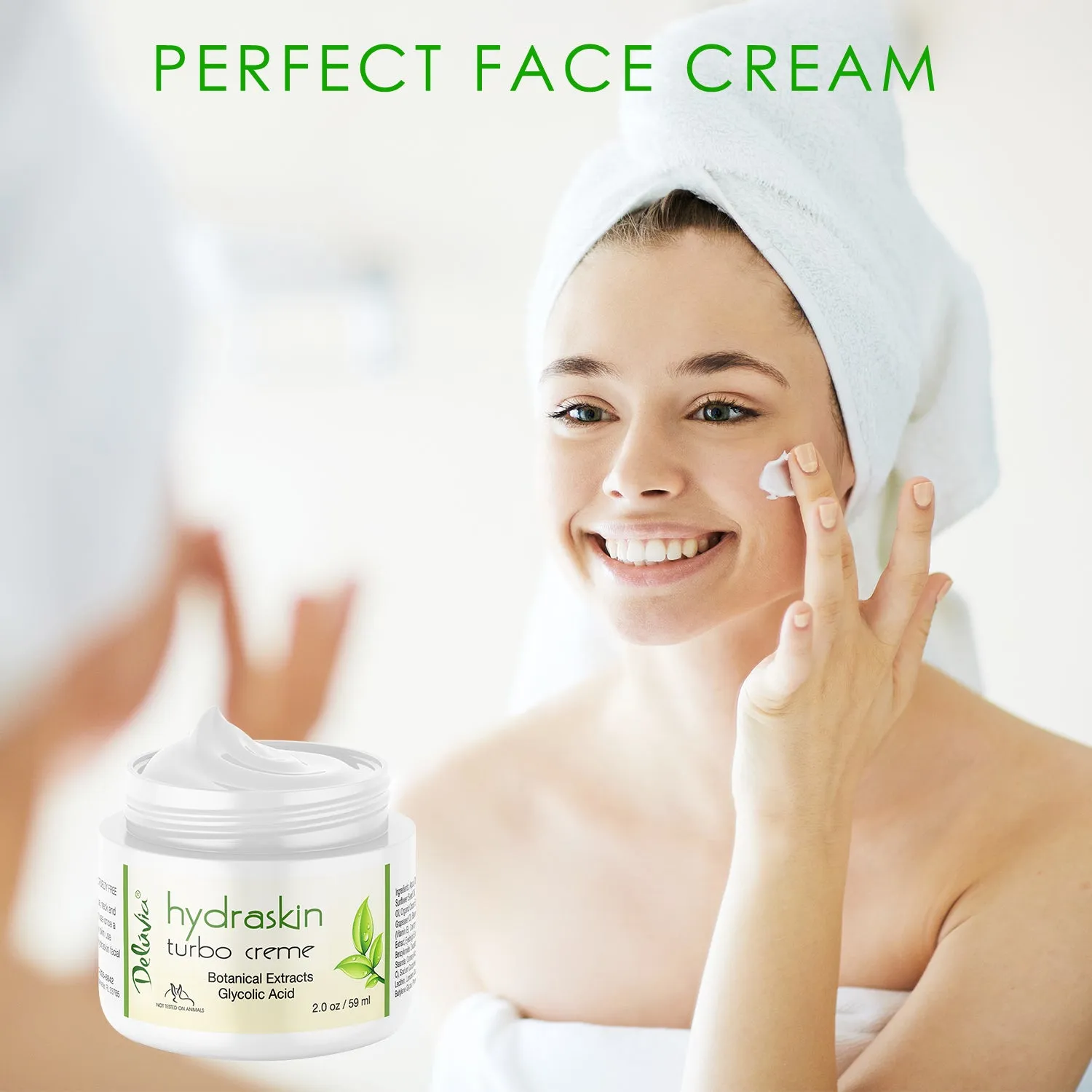 Hydraskin Turbo Creme