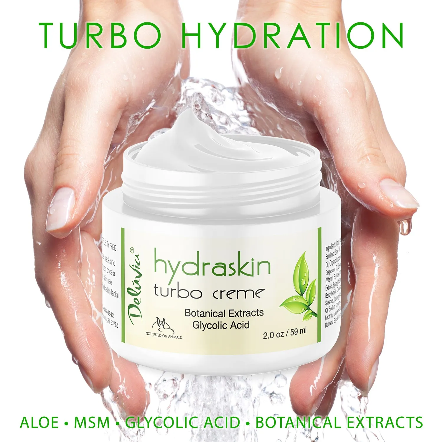 Hydraskin Turbo Creme
