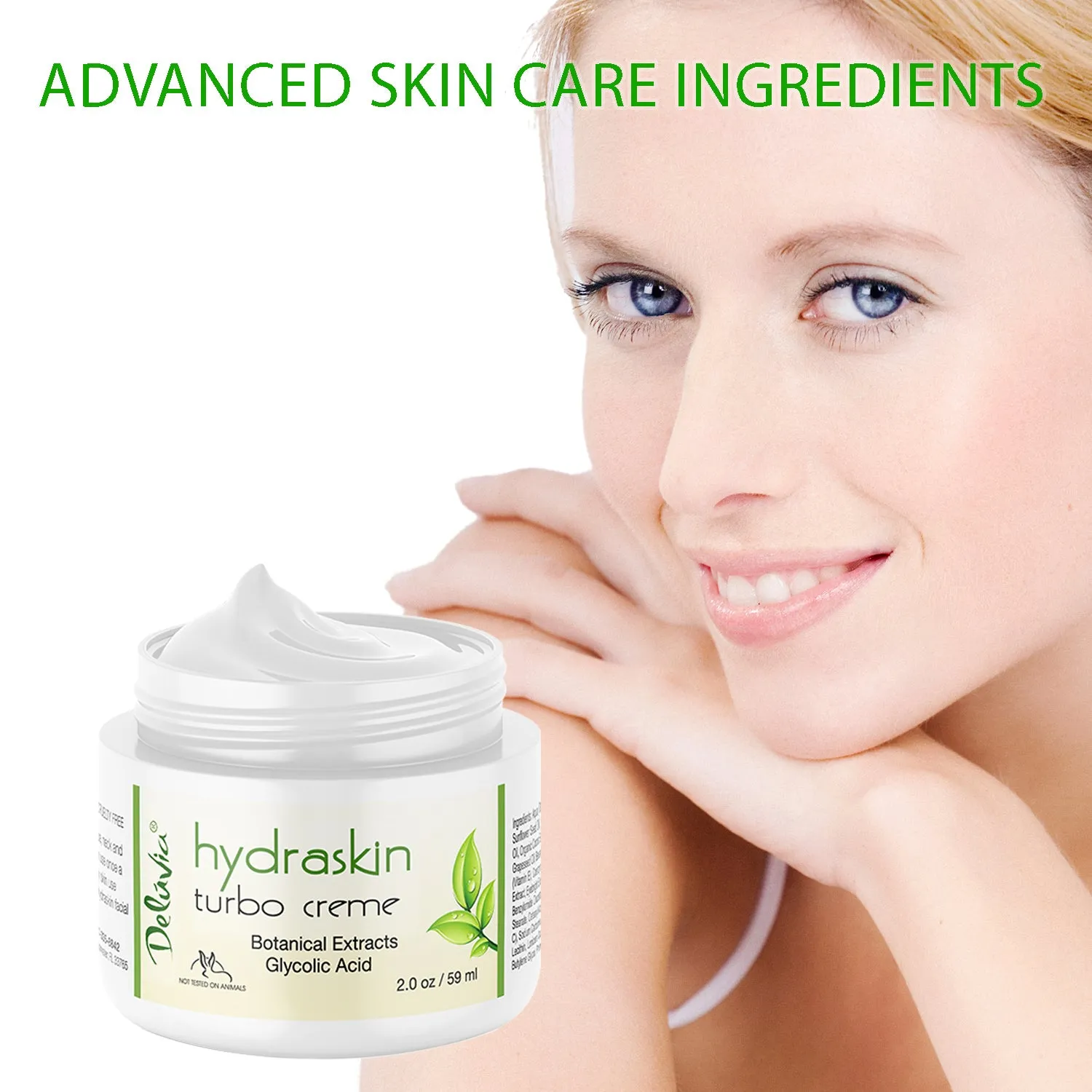 Hydraskin Turbo Creme