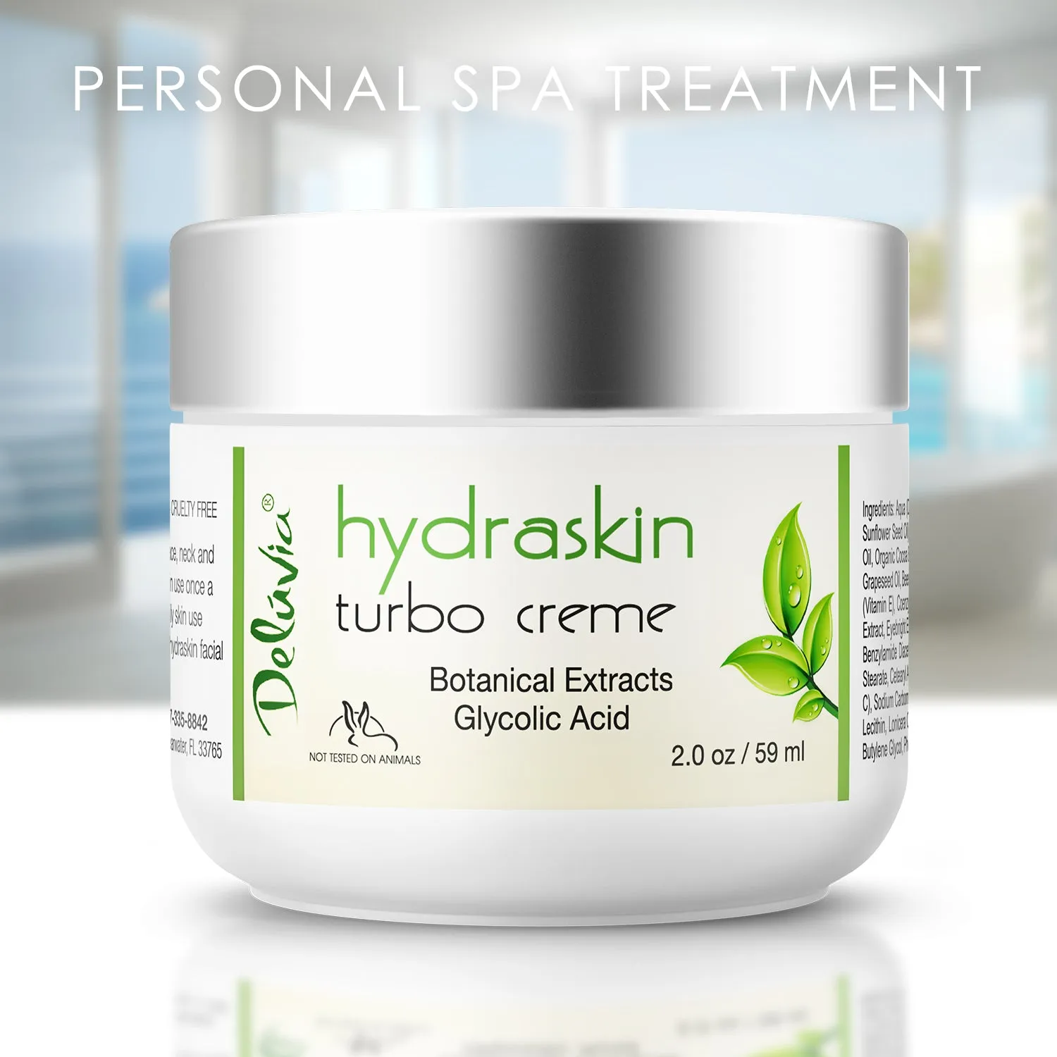 Hydraskin Turbo Creme