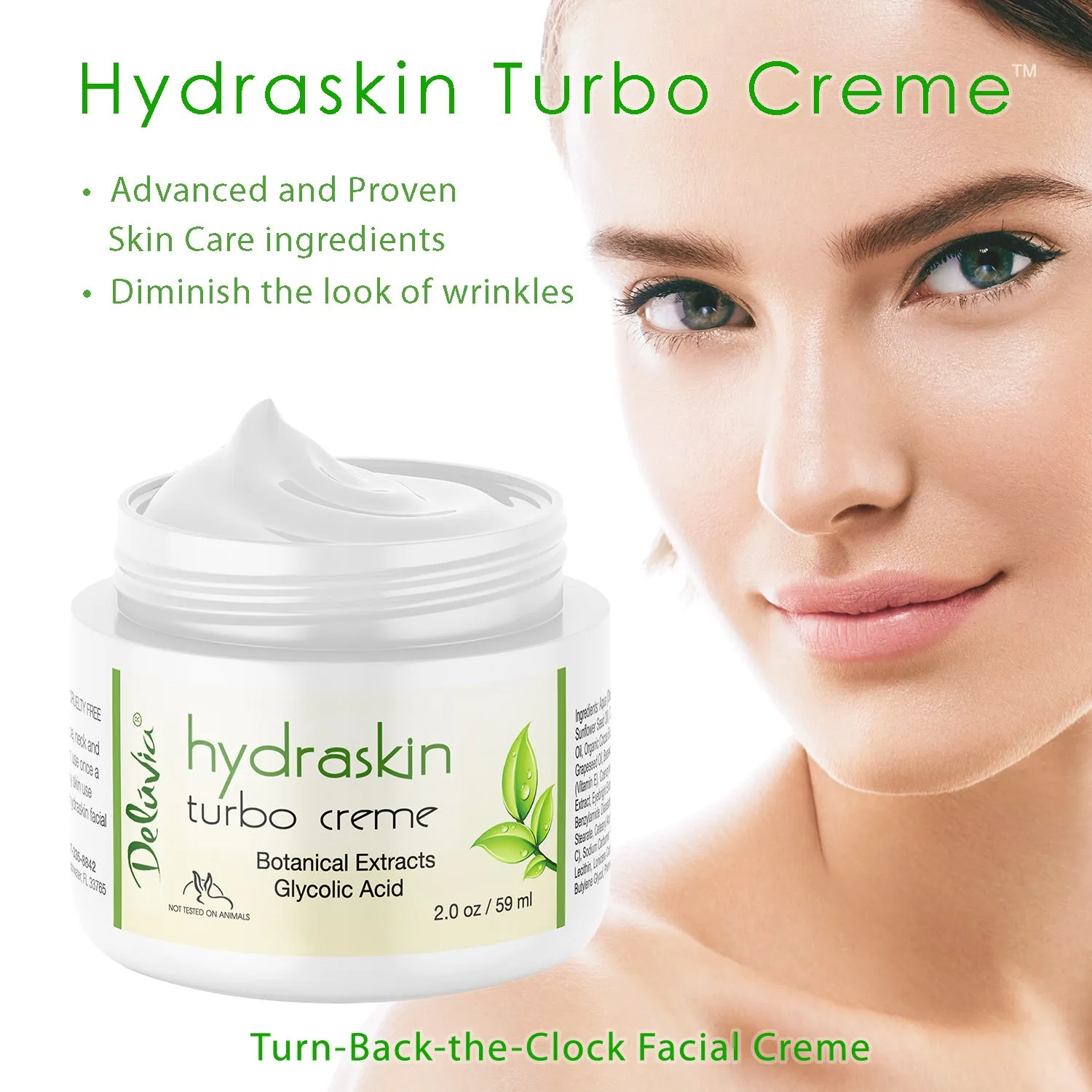 Hydraskin Turbo Creme