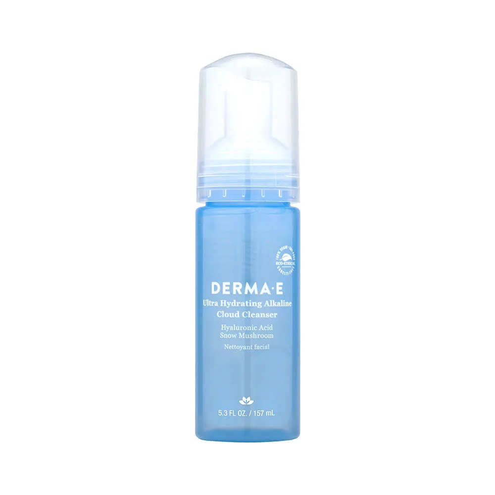 Hydrating Facial Alkaline Cloud Cleanser