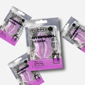 Hydrogel Lip Patches - Aloe Vera & Green Tea