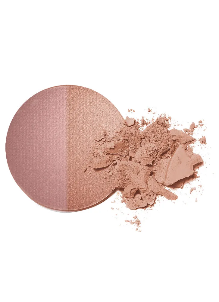 Inika Baked Blush Duo