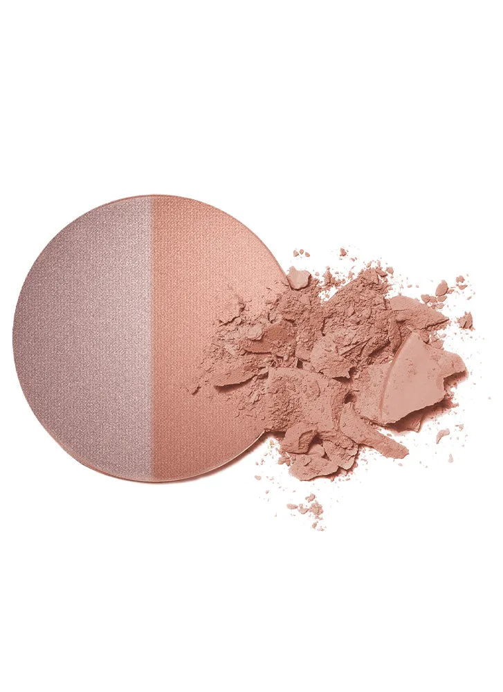 Inika Baked Blush Duo