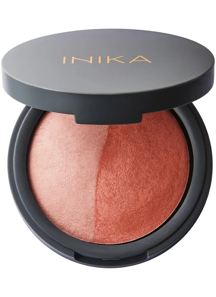 Inika Baked Blush Duo