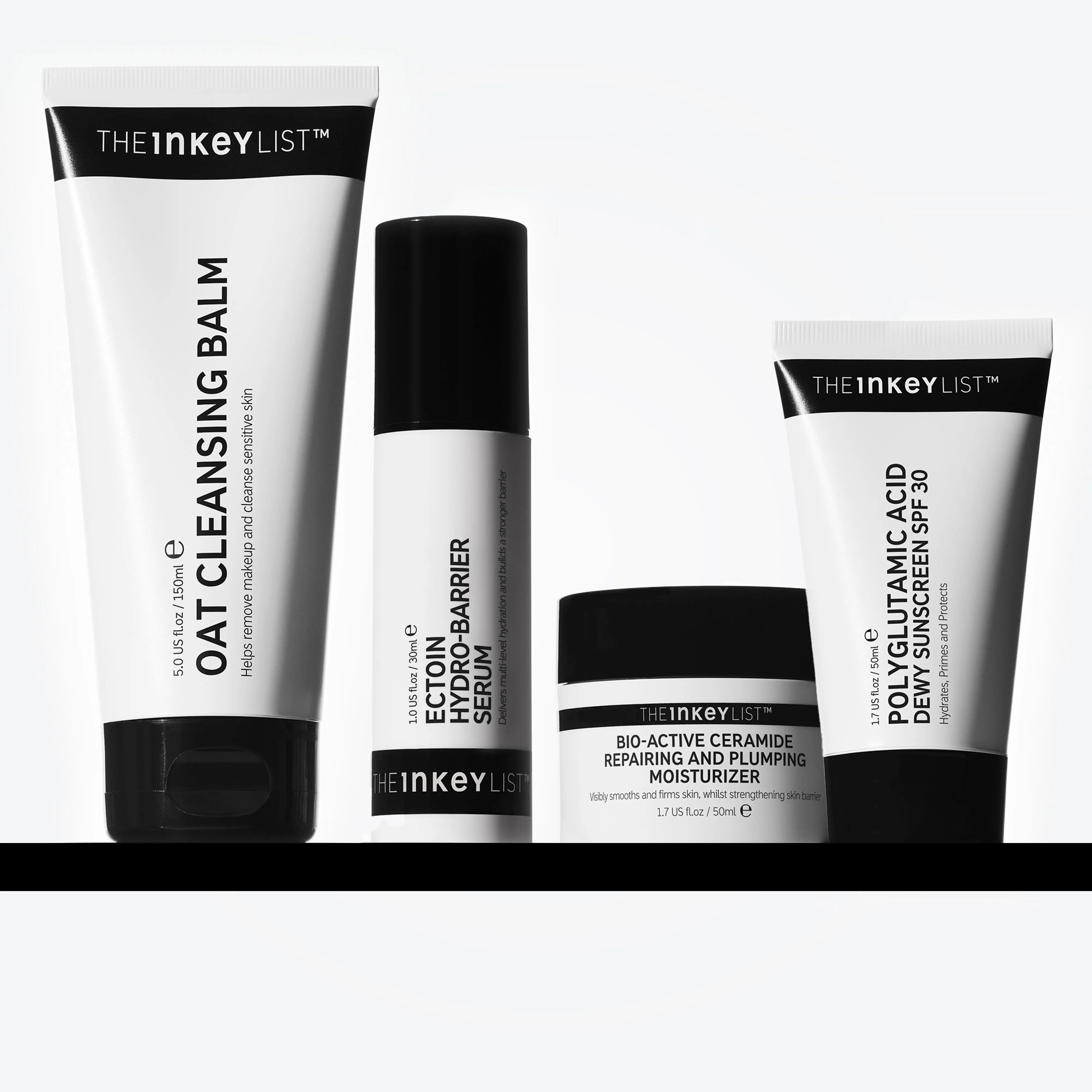 Intro Routine for Skin Barrier Protection
