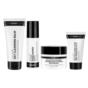 Intro Routine for Skin Barrier Protection