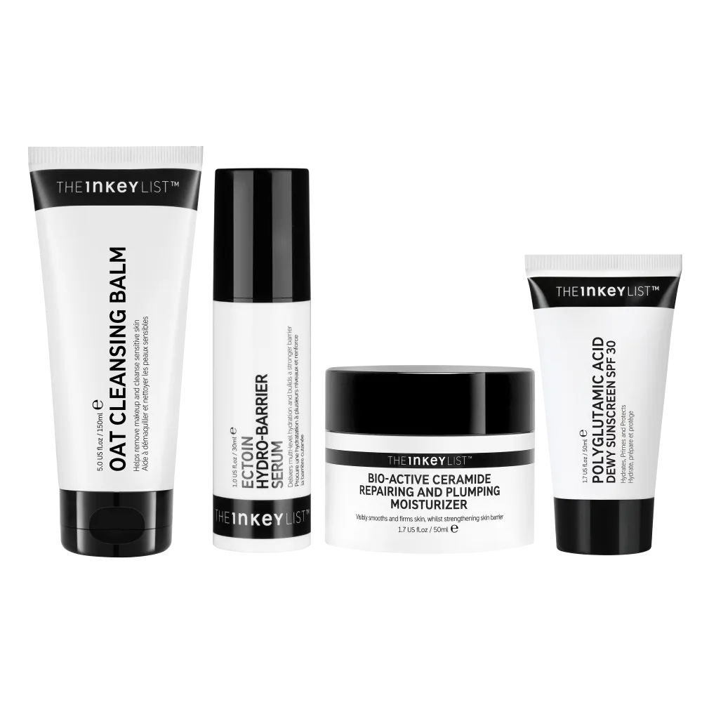 Intro Routine for Skin Barrier Protection