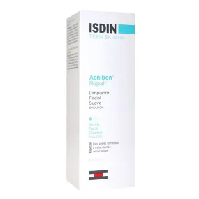 Isdin Teen Skin Acniben Repair Emulsion Cleanser 180 mL