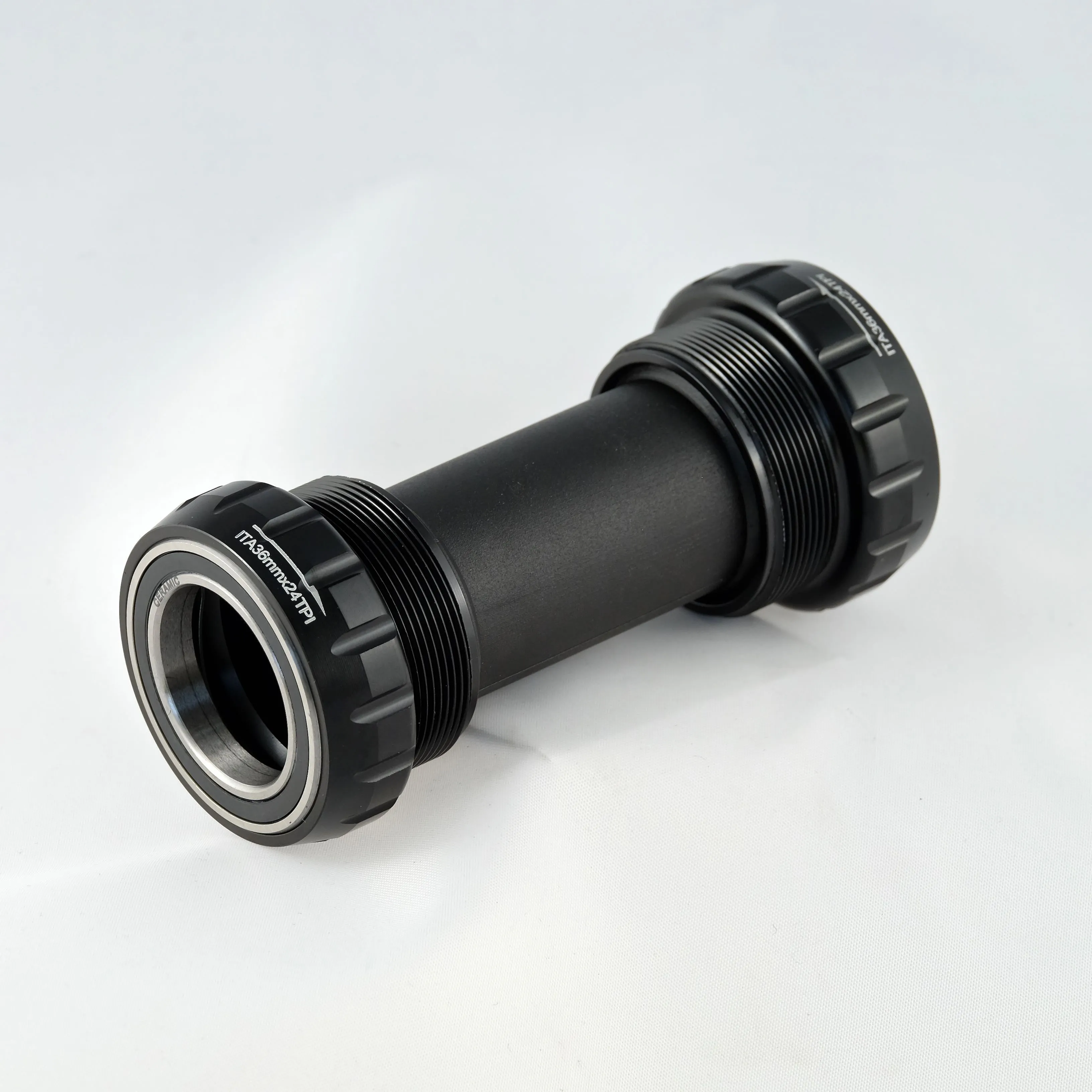 Italian Threaded External Ceramic Bottom Brackets