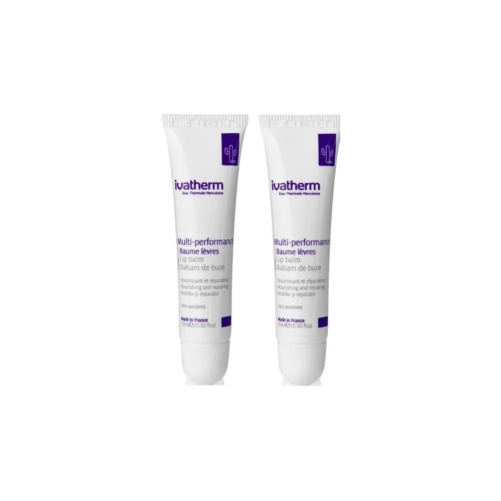 Ivatherm Multi Performance Lip Balm 15ML