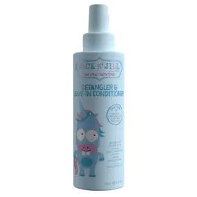Jack N' Jill Detangler & Leave-In Conditioner
