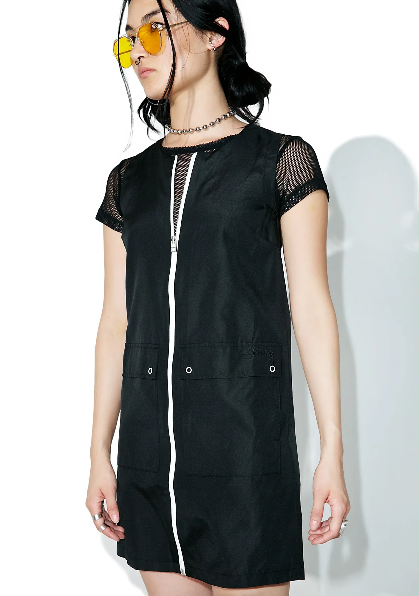Jamboree Ripstop Dress