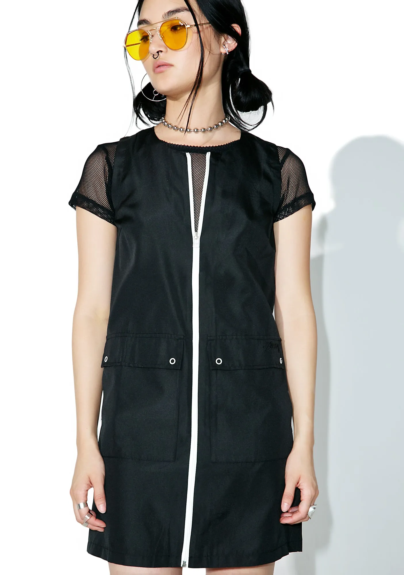 Jamboree Ripstop Dress
