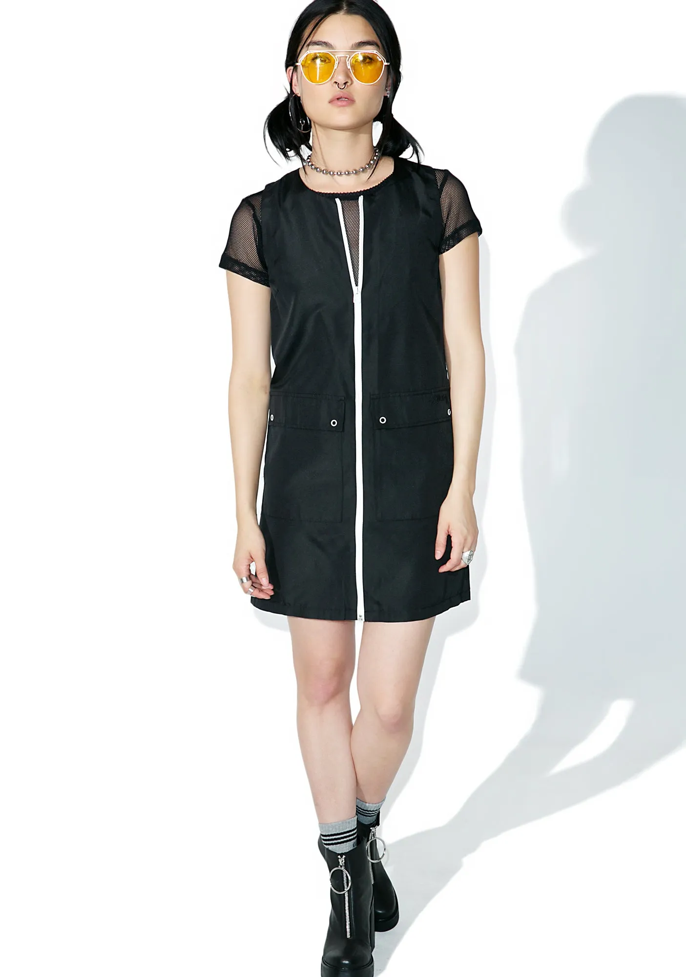 Jamboree Ripstop Dress