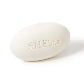 Joylux: SHEbar Intimate Feminine Cleansing Bar with pH-Balanced Formula (3.2oz)