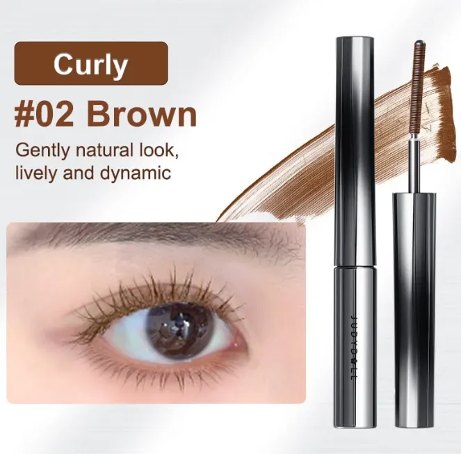 judydoll 3D Curling Eyelash Iron Mascara - 2g | جودول ماسكارا مجعدة للرموش ثبلاثية الأبعاد - 2 غرام