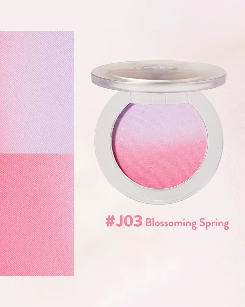 JUDYDOLL Gradient Blush
