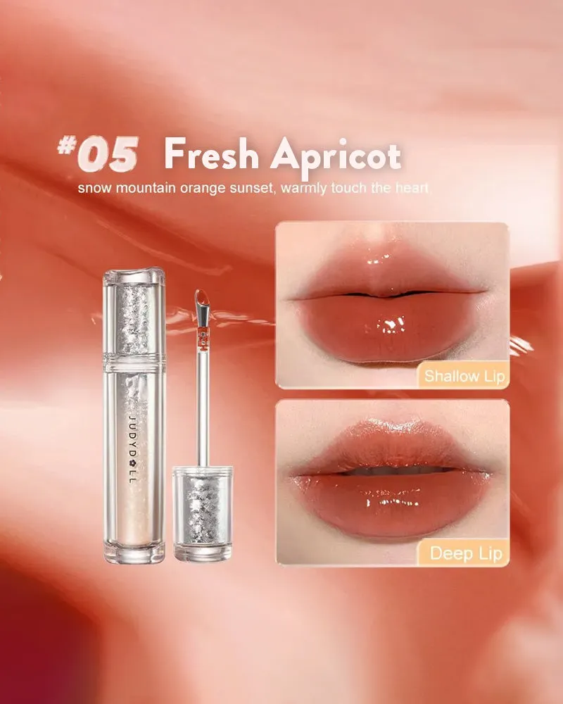 JUDYDOLL Ice Watery Lip Gloss