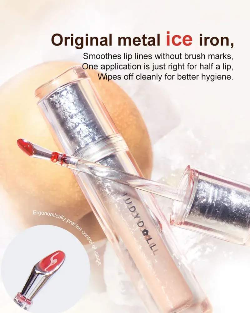 JUDYDOLL Ice Watery Lip Gloss