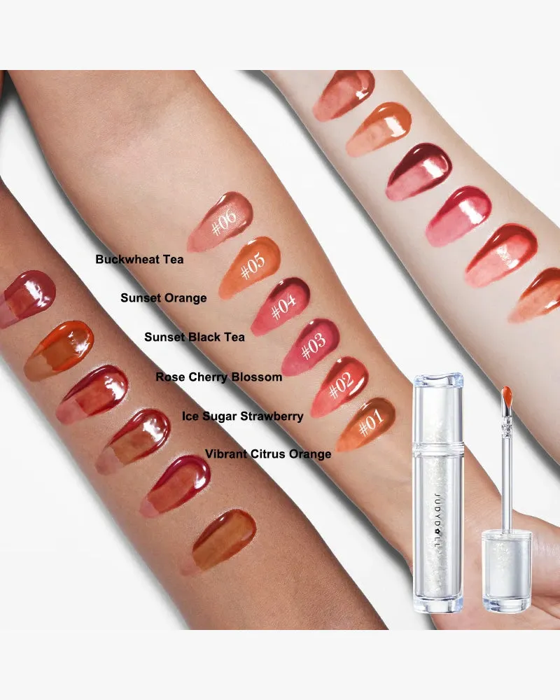 JUDYDOLL Ice Watery Lip Gloss