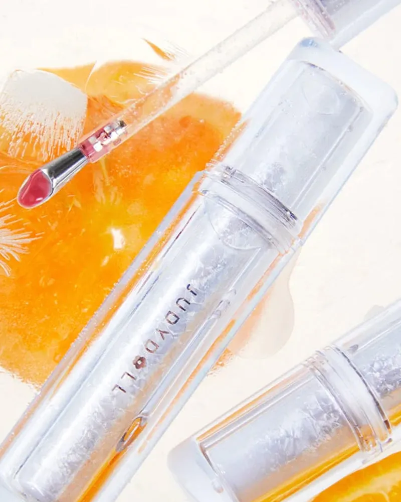 JUDYDOLL Ice Watery Lip Gloss