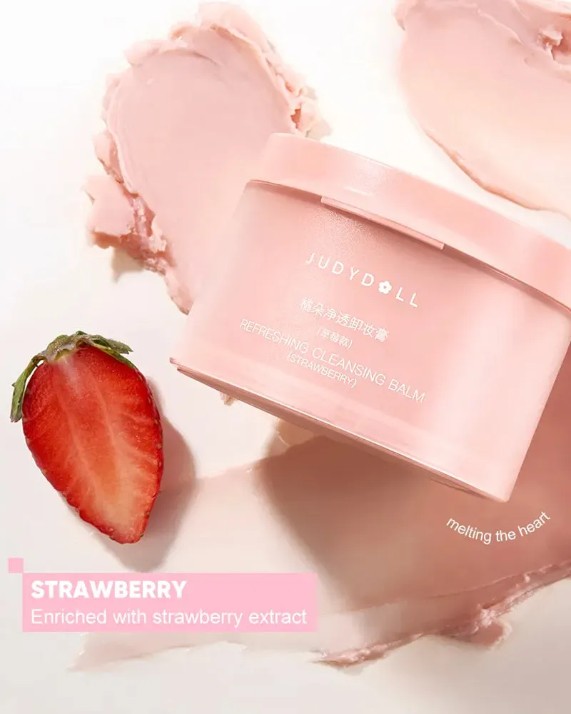 JUDYDOLL Powder Ink Cleansing Balm