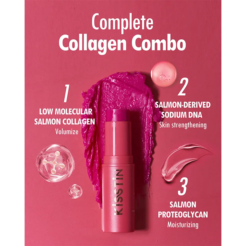 KAHI Kisstin Balm Pink Stick