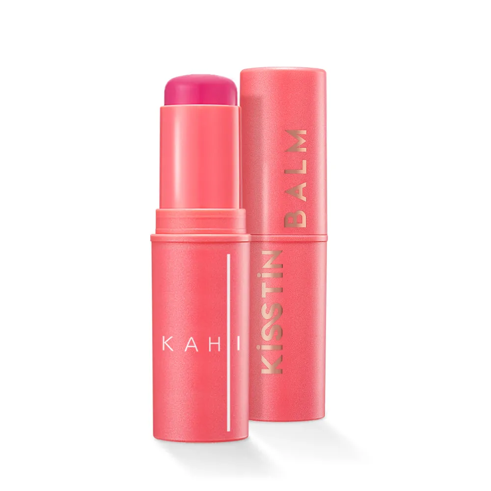 KAHI Kisstin Balm Pink Stick