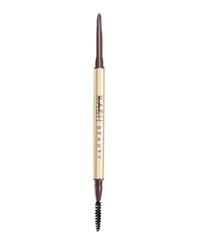 Kash Beauty Brow Precision Pencil Medium Warm Brown