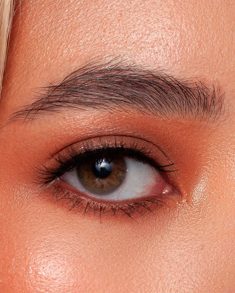 Kash Beauty Brow Precision Pencil Medium Warm Brown