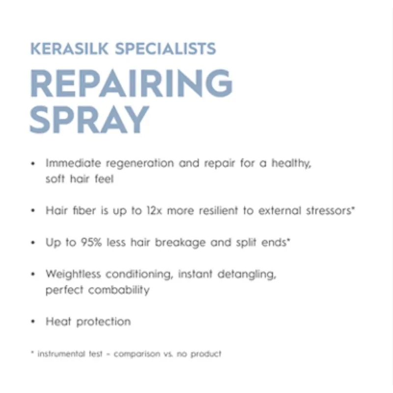 Kerasilk Specialists ‚Äì Repairing Spray (125ml)