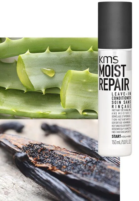 KMS Moist Repair Leave-In Conditioner 150ml