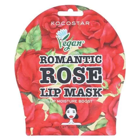 Kocostar Romantic Rose Lip Mask