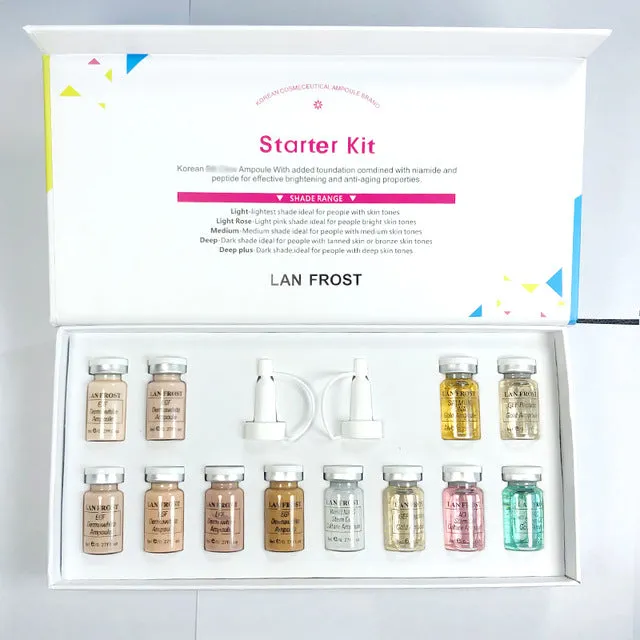 Korean Cosmetics BB Cream 8ml
