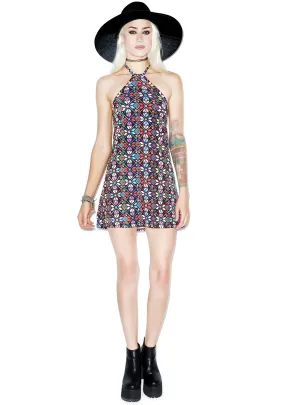 La Boheme Jersey Dress