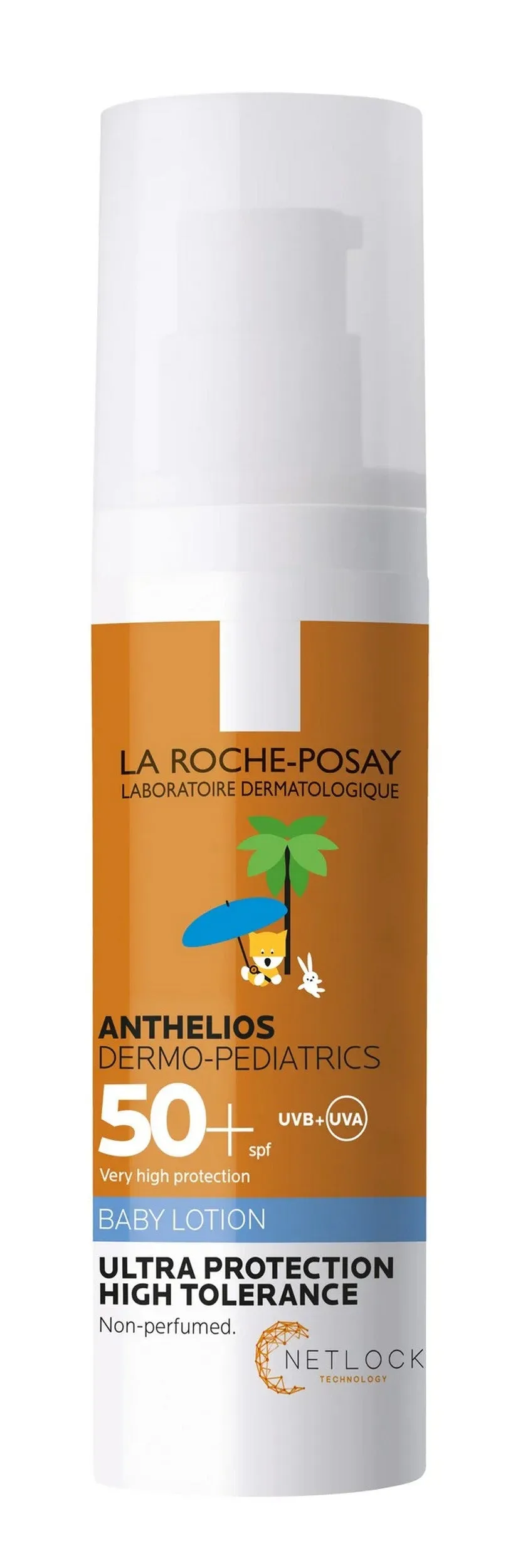 La Roche Posay Anthelios Dermo Pediatrics Baby Lotion SPF 50  50ml