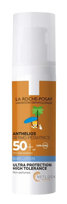 La Roche Posay Anthelios Dermo Pediatrics Baby Lotion SPF 50  50ml