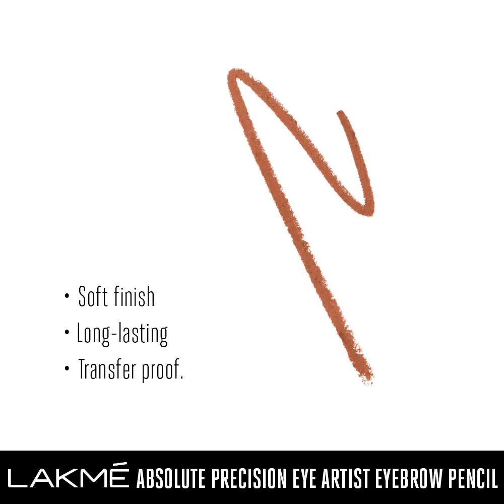 Lakmē Absolute Precision Eye Artist Eyebrow Pencil