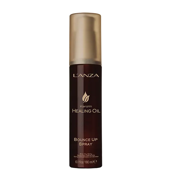 L'ANZA Keratin Healing Oil Bounce Up Spray