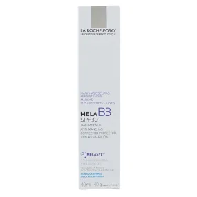 Laroche Posay Mela B3 SPF30 Anti-dark Spot Corrective Protective Care Cream 40ml